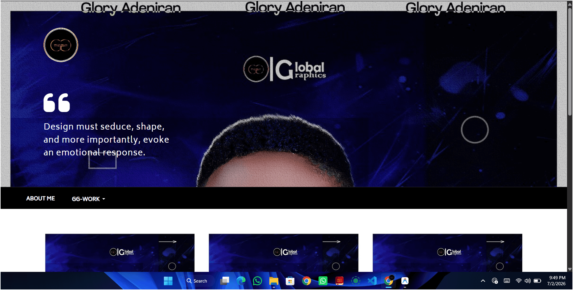 Global Graphics Crevado